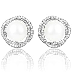 White-White Gold Plated