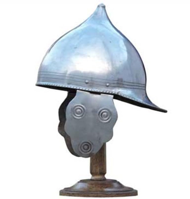 Nautical Replica Hub Celtic Helmet