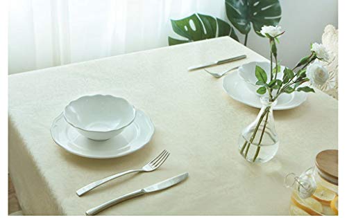 Nappe de table basse MU imperméable pour protéger votre salon