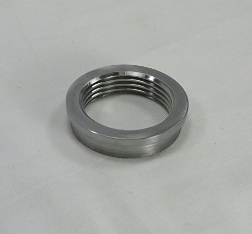 Miniatura 6 de Tapón de tanque de gasolinacombustible de motocicleta de aluminio billet ventilado o sin ventilación moleteado  Bung escalonado de acero  Harley