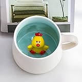 Photo Gallery stmea tazza da caffè 3d con animale, 320 ml, 3d cartoon in miniatura animale? simpatico cartone animato fatto a mano, statuetta per la casa, in ceramica, tazze mattutine (tazza singola) Photo Gallery stmea tazza da caffè 3d con animale, 320 ml, 3d cartoon in miniatura animale? simpatico cartone animato fatto a mano, statuetta per la casa, in ceramica, tazze mattutine (tazza singola)
