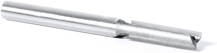 Amana Tool - 45211 Carbide Tipped Straight Plunge High Production 1/4 Dia x 1" 4 S