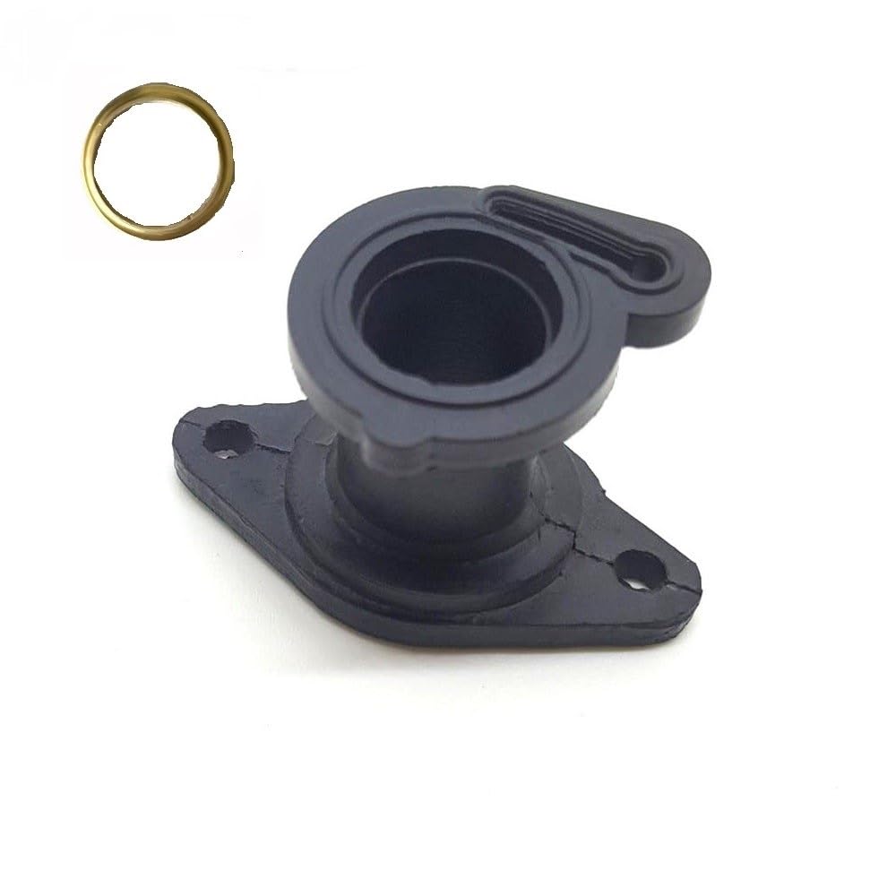 Pipe d admission 25cc pour corriger les calages de tronçonneuse