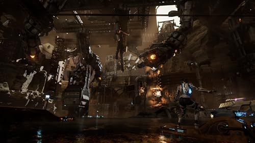 Steel Seed PS5 - vue 7