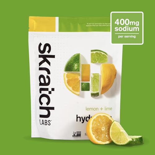 image for Skratch Labs Hydration Powder | Sport Drink Mix | Electrolytes Powder 