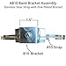 AB10 Band Bracket Assembly (Sold in Pairs)