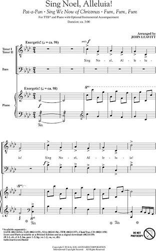 Sing Noel, Alleluia!