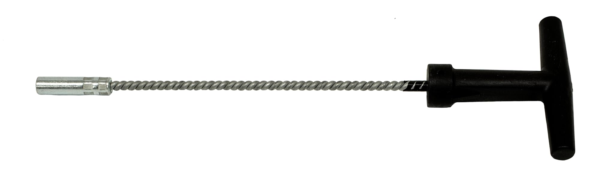 Simpson Strong-Tie ETBS-TH T-Handle for ETBS Wire Hole Cleaning Brush - 8-1/2 in. Length, Helps Clean Holes Up to 13-1/2 in. Deep, Ergonomic Handle