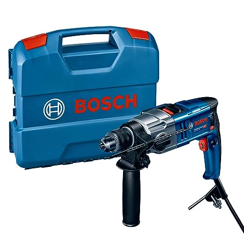 Bosch Furadeira de Impacto GSB 20-2 RE 800W 220V com maleta