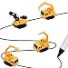 YoCosii Inductive Truck Toy Follow Drawn Black Line Inductive Engineering Vehicle Inductive Toy for Kids 1pc (Sent by Random)