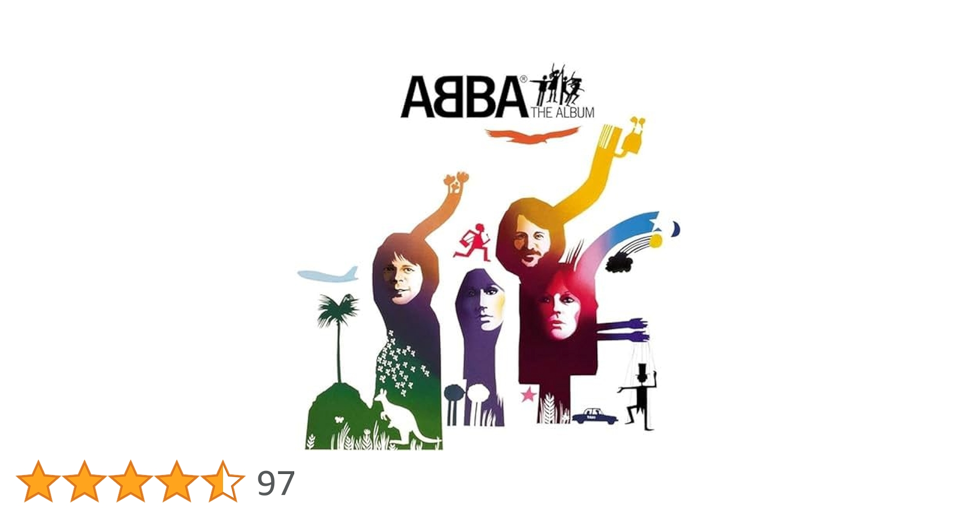 Amazon.co.jp: The Album - Abba: ミュージック