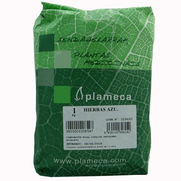 HIERBAS AZUCAR DIABETES