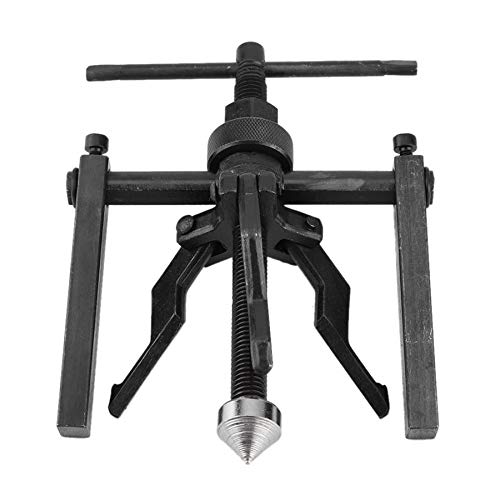 Generic Car Tool 3 Jaw Bearing Gear Puller Bushing Remover Extractor