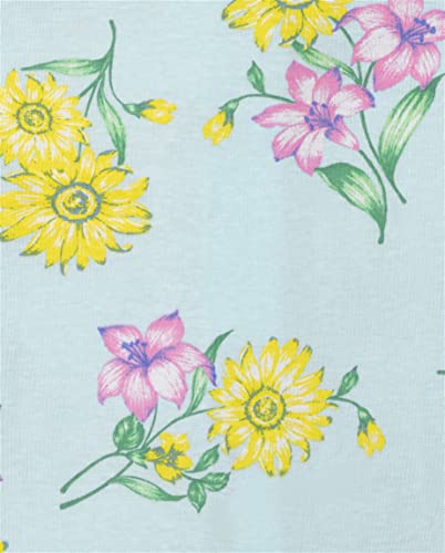 The Children's Place Baby-Girls and Toddler Long Sleeve Zip-Front Snug Fit 100% Cotton 1 or 2 Piece Set3