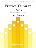 Festive Trumpet Tune 1934596221 Book Cover