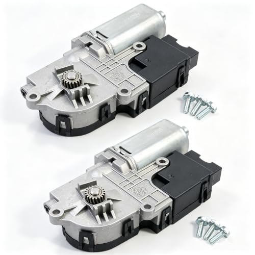 2PCS Sunroof Moon Roof Motor BB5Z15790A Fit Ford Explorer 2011-2017