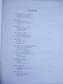 Hardcover Exalted on High: Worship Medleys for Piano Book