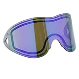Empire Paintball Mask Lens, Purple