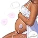 Cuffie Musica Cuffie Pancia Bambino Gravidanza, Gioco Musicale Portatile Professionale, Altoparlante Pancia Prenatale per Bambino in Grembo Regalo per Mamma Incinta Baby Shower immagine