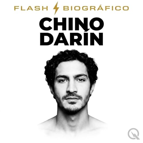 Couverture de Chino Dar&iacute;n - Flash Biogr&aacute;fico