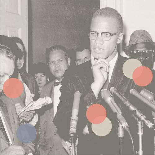 Malcolm X Is Assassinated (1965) Podcast Por  arte de portada