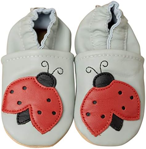 ENGEL + PIRATEN Krabbelschuhe - MARKENQUALITÄT VIELE Motive bis 4 Jahre Babyschuhe Leder Babyhausschuhe Lauflernschuhe Lederpuschen Hausschuhe