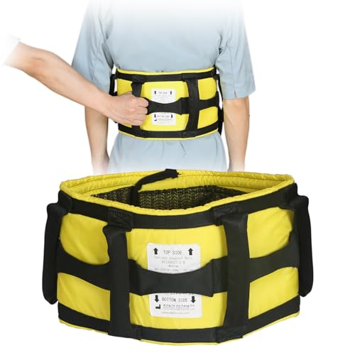 Ceinture pour mobilité des seniors Ehucon M soulager le dos de l'aidant