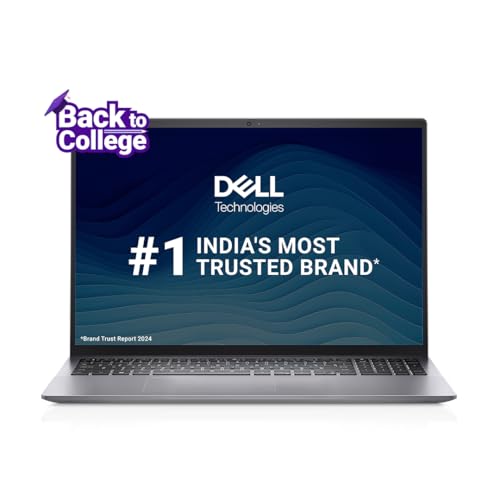 DELL New Vostro 5625 Laptop, AMD Ryzen7-5825U, Win11+MSO'21, 16GB GDDR4, 512GB SSD, 16" (40.64Cms) FHD+ with 16:10 Aspect Ratio, Win 11 + MSO'21, McAfee 15 Months, Backlit KB + FPR, 1.91Kgs