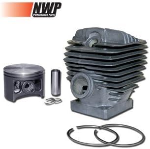 NWP Big Bore Cylinder Assembly (56mm) for Stihl 066, MS 650, MS 660