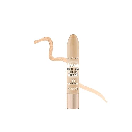 Miniatura 4 de Corrector cremoso de Maybelline New York, LightMedium