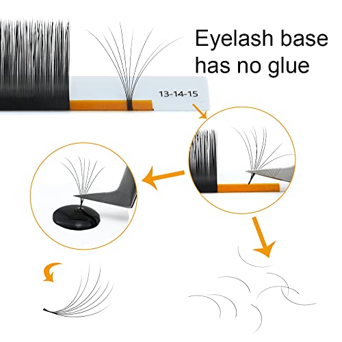 NAGARAKU Estensioni delle Ciglia Sferza