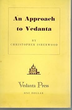 Paperback An Approach to Vedanta Book