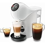 KRUPS Cafetière à dosette Génio S Nescafé Dolce Gusto YY4446FD 1500 W Blanc