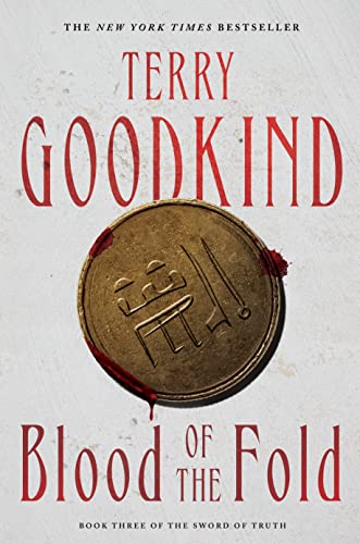 Blood of the Fold (Sword of Truth, 3)