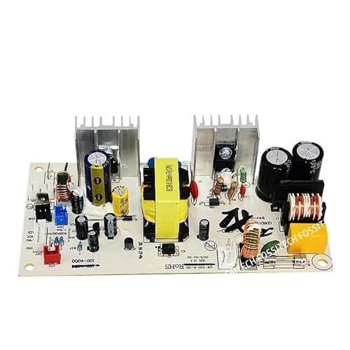 La Mejor Selección de Vinotecas , tabla con los diez mejores. 43 CIBPXMDVL Placa de Circuito Impreso for vinoteca, DQ04-001-D, DQ04-006D, Fuente de alimentación de refrigerador de Doble Chip, CA 220 V, 70 W, Compatible con vinoteca...