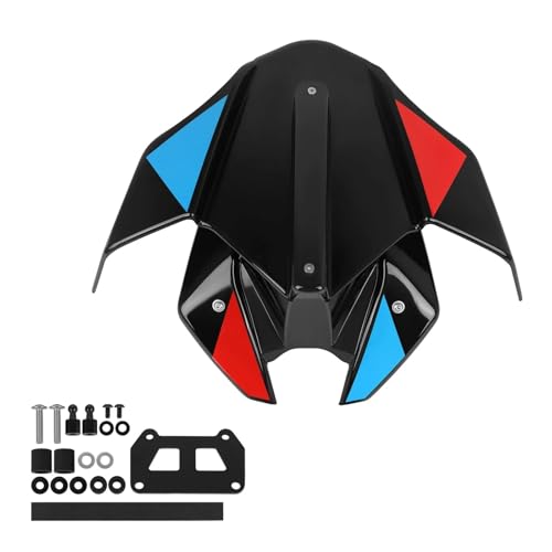 Motorcycle Rear Seat Fairing Motorcycle Rear Solo Seat Cowl For B&M&W M1000RR S1000 M1000 RR 2023-2026 Passenger Cowl Seat Back Cover Fairing Part