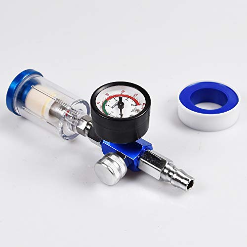 48 Best paint gun regulator 2022 After 196 hours of research and testing.