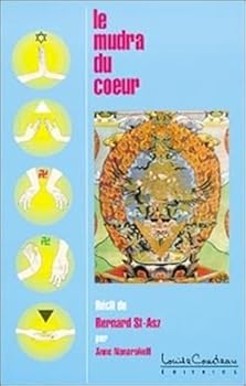 Paperback Le Mudra du coeur [French] Book