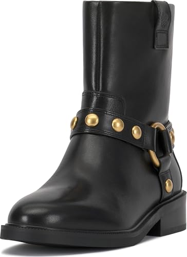 Botte mi-mollet Vince Camuto pour un look urbain en hiver