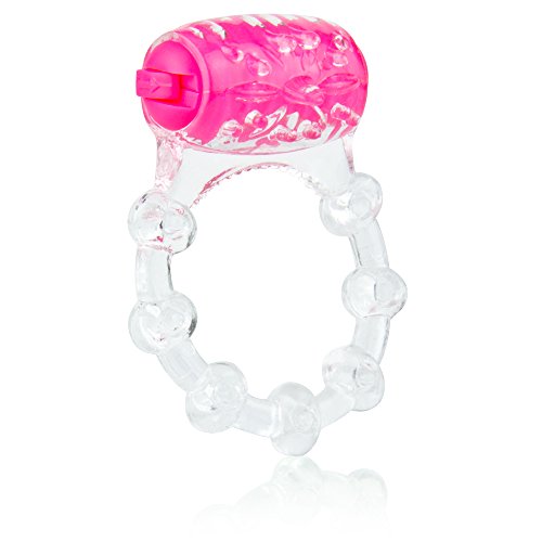 Screaming O Color Pop Vibrating Ring, Pink #TOP3
