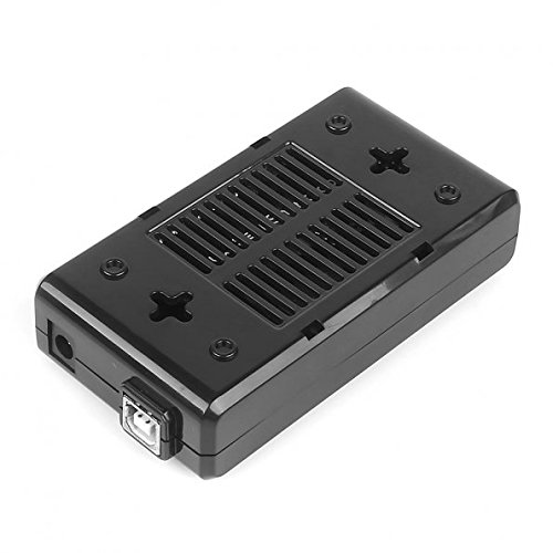 Sb Components Premium Black Mega Case Enclosure, Protective Case Cover For Mega #TOP3