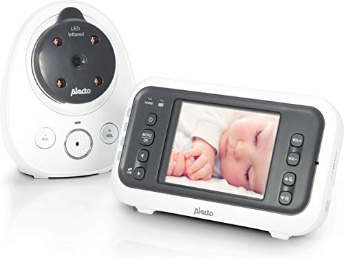 Alecto Metronic Écoute-bébé unisexe