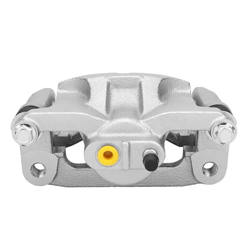 Image of Detroit Axle - Rear Left Brake Caliper for 2015-2020 Chevrolet Colorado