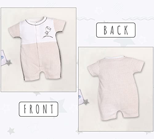 Image of BABY GO Baby Boys Romper