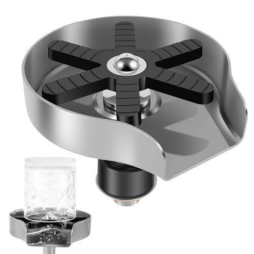 Shuiling 自動グラスウォッシャー グラスウォッシャー 家庭用 コップ洗浄機 自動カップウォッシャー カップウォッシャー ガラスリンサー グラスリンサー 家庭用 カップ洗浄機 カップ 高圧洗浄 ホテル/バー/家庭用