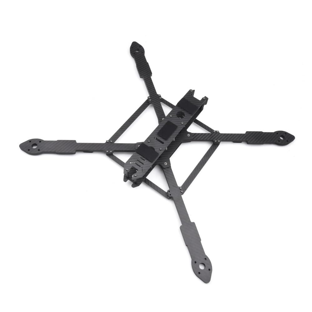 Alignement puissance 25V-33V kit cadre carbone PT13 UAV