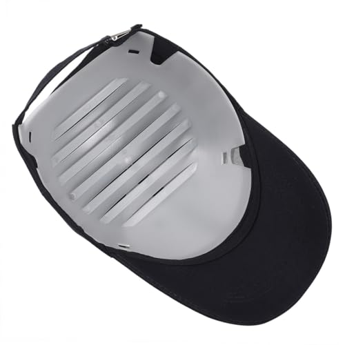 Éviter les chocs professionnels avec la protection légère de casquette baseball renforcée