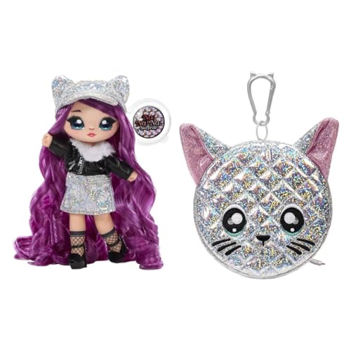 Na! Na! Na! Surprise 2-in-1 Pom Doll Mixed Asst miniatura 3