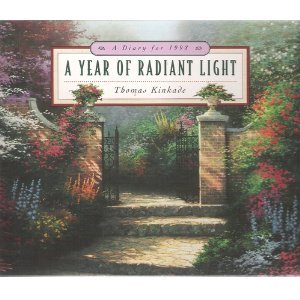Unknown Binding A Year of Radiant Light: a Diary for 1998 Book