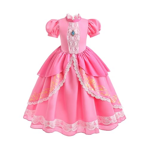 Disfraz de Princesa para Niñas con Accesorios miniatura 4